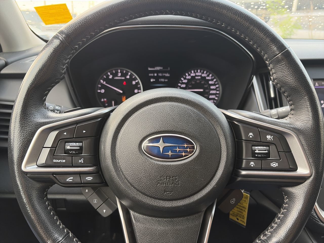 2022 Subaru Outback
