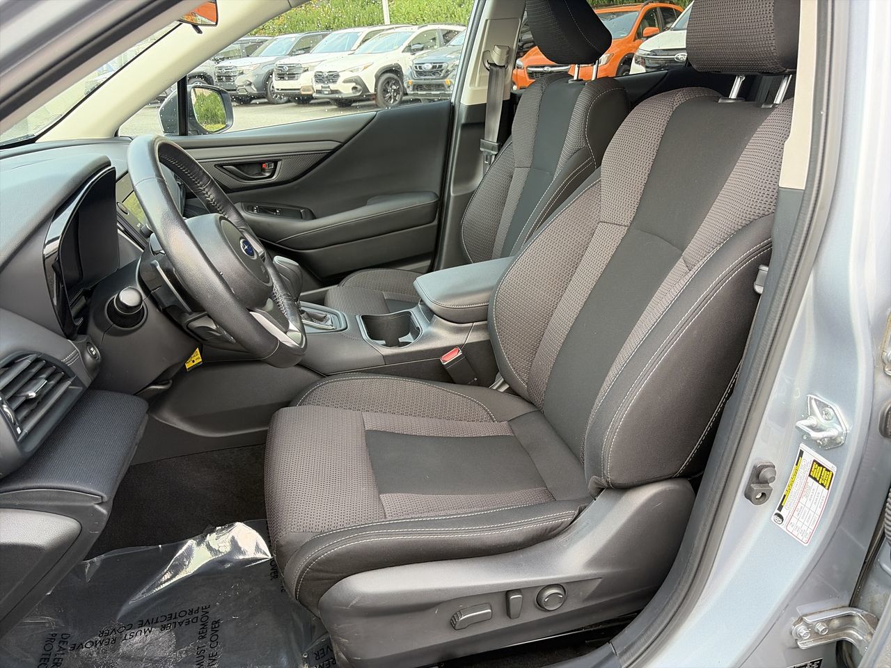 2022 Subaru Outback