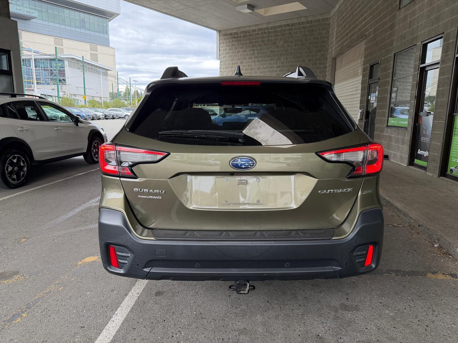 2022  Outback