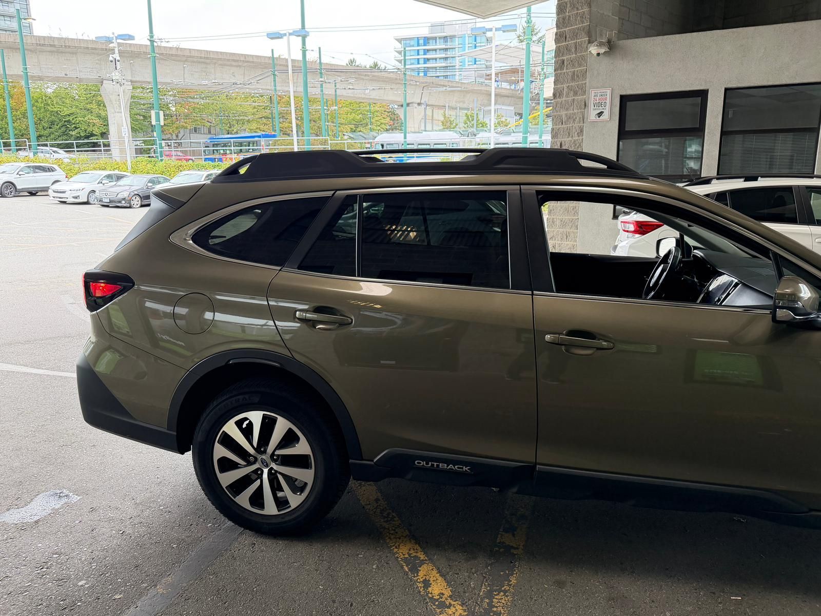 2022  Outback