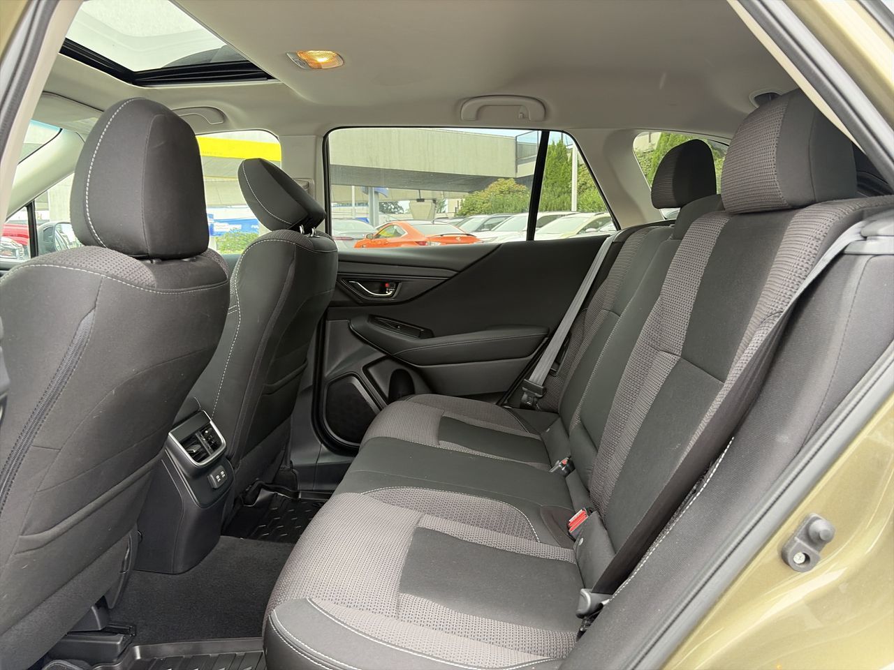 2022 Subaru Outback