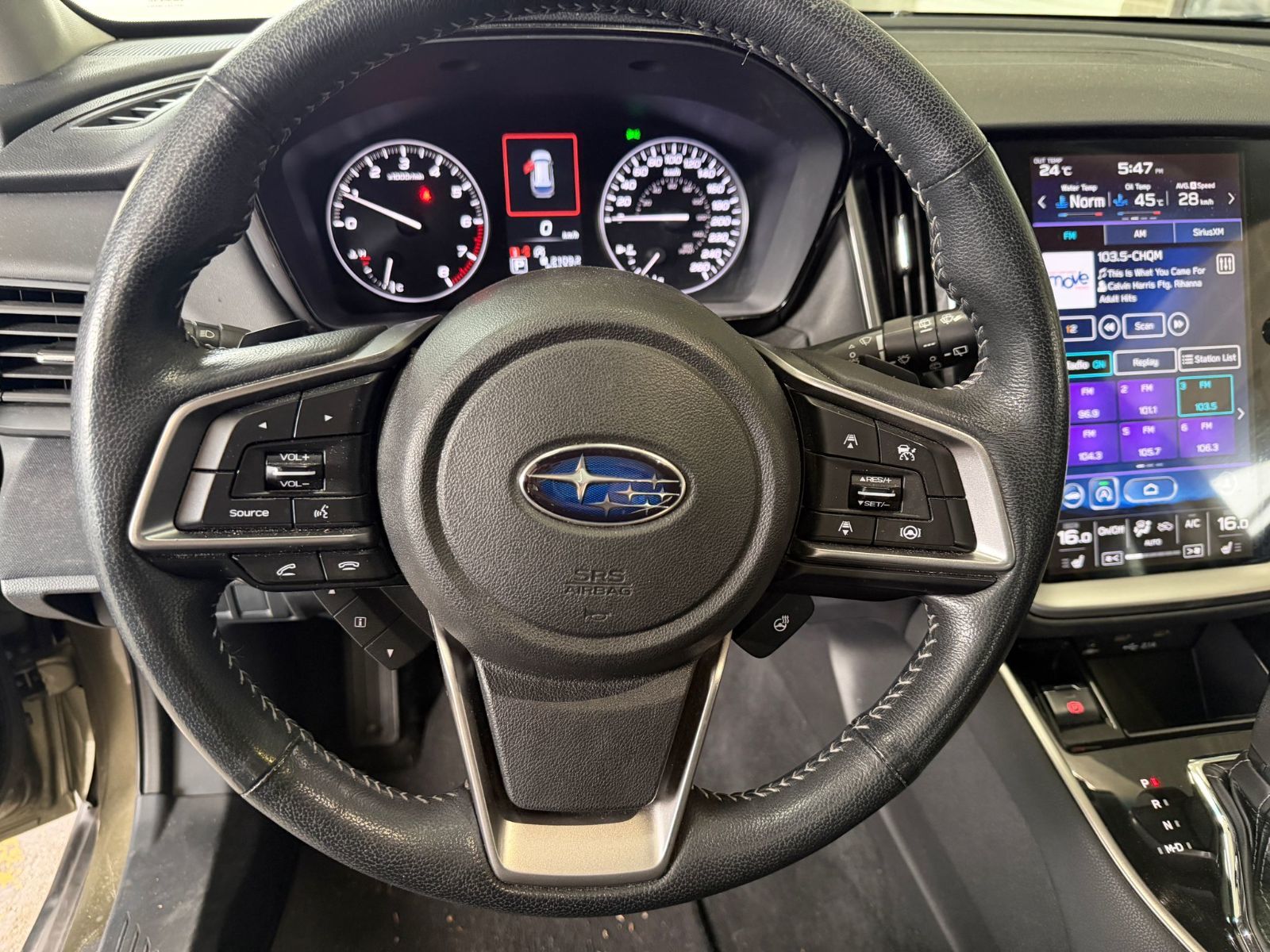 2022  Outback