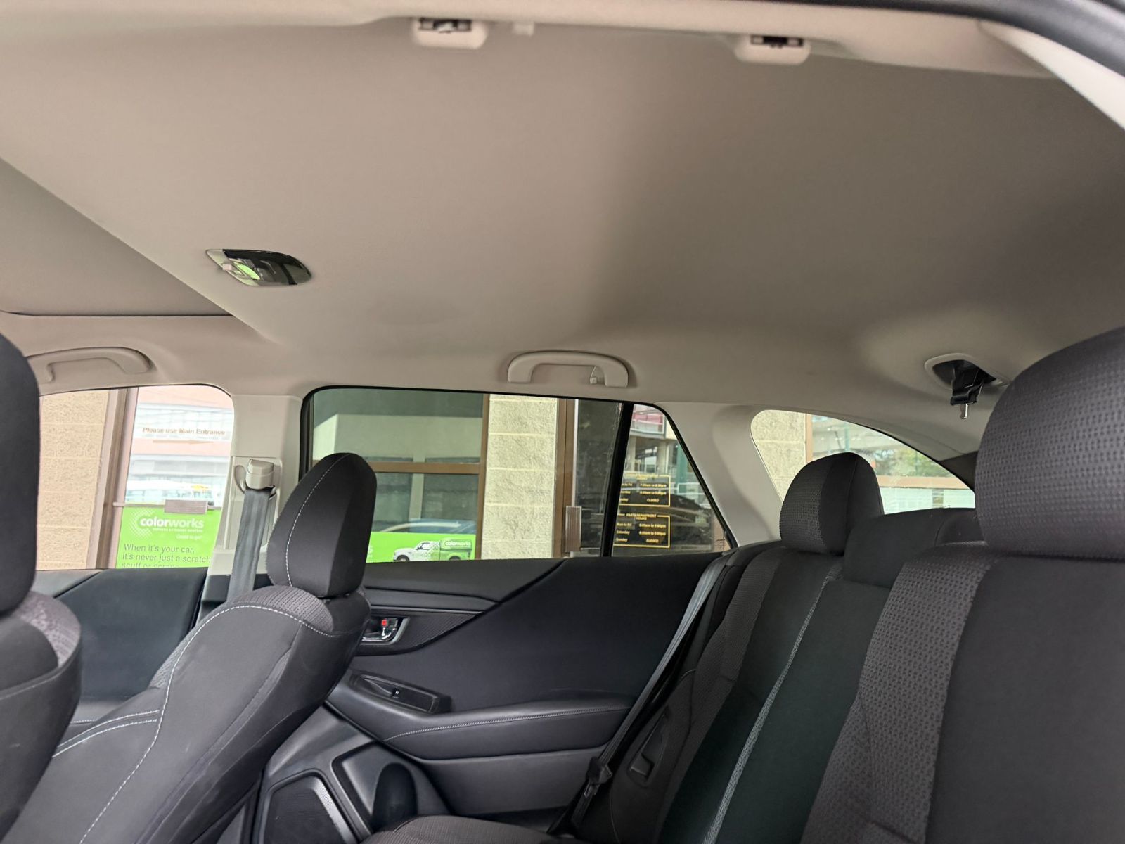 2022  Outback