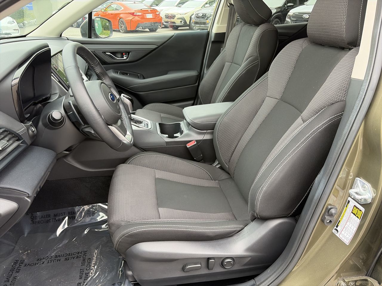 2022 Subaru Outback