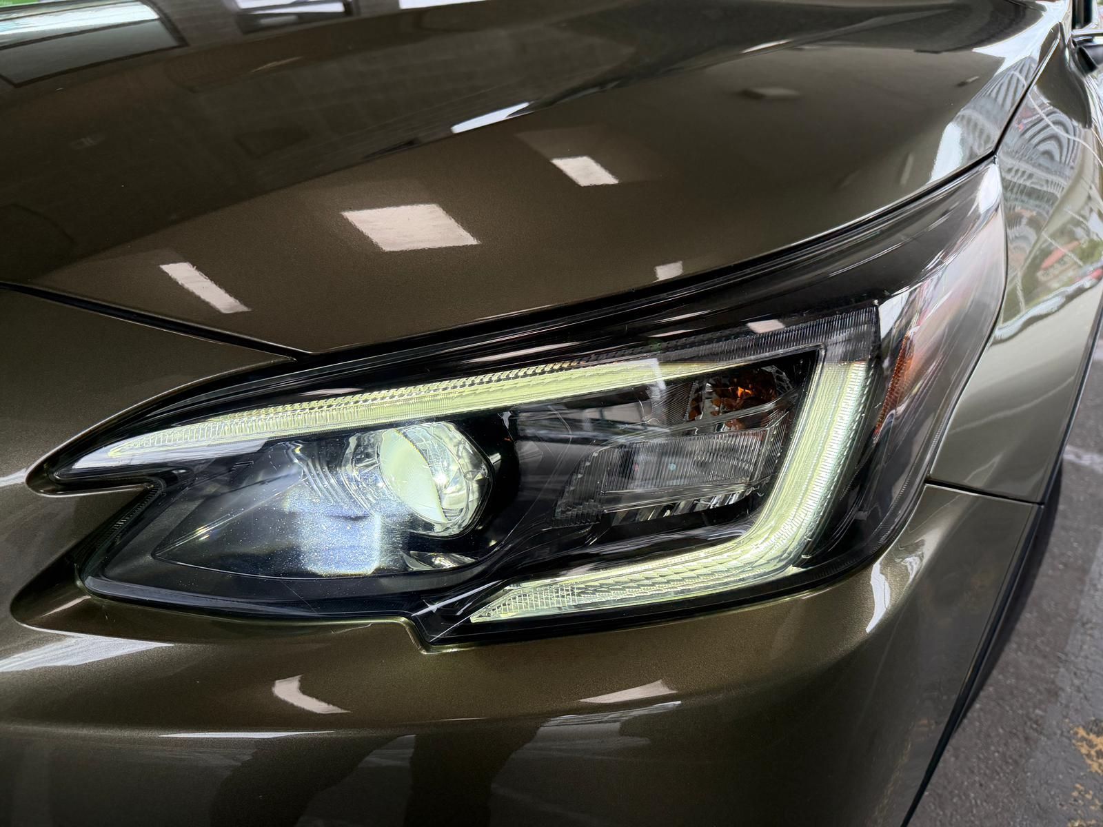 2022  Outback