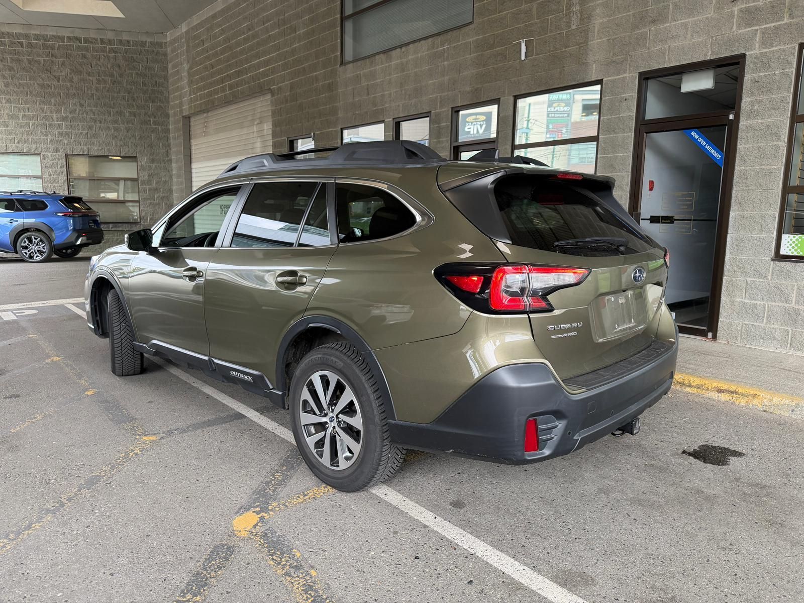 2022  Outback