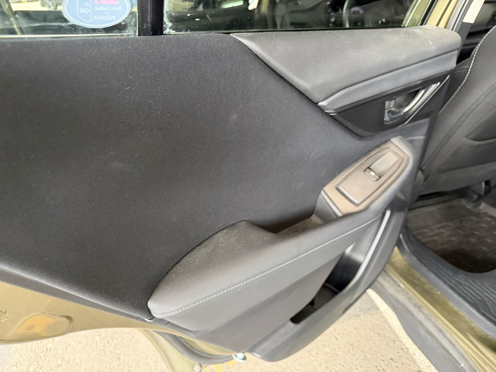2022  Outback