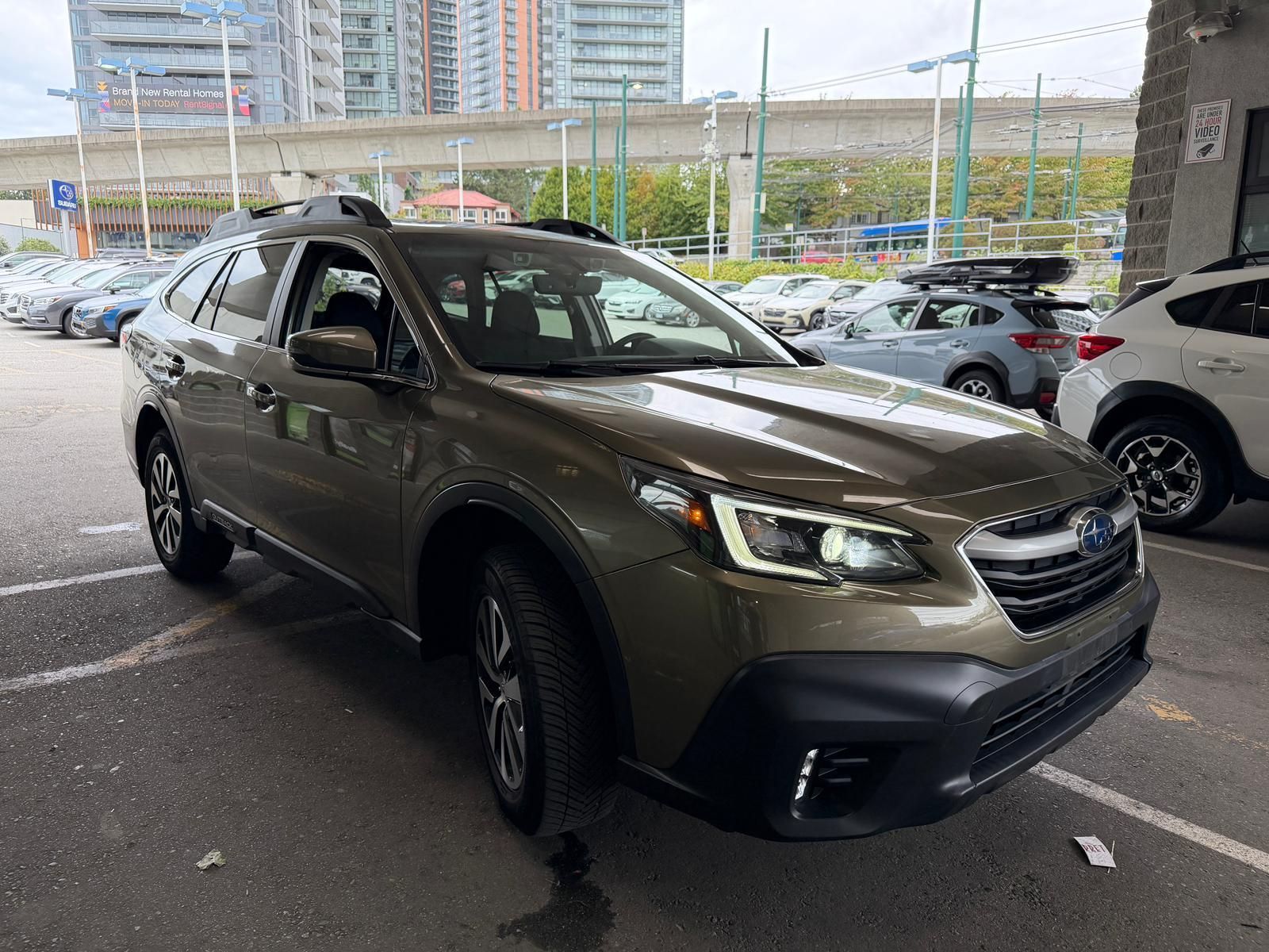 2022  Outback