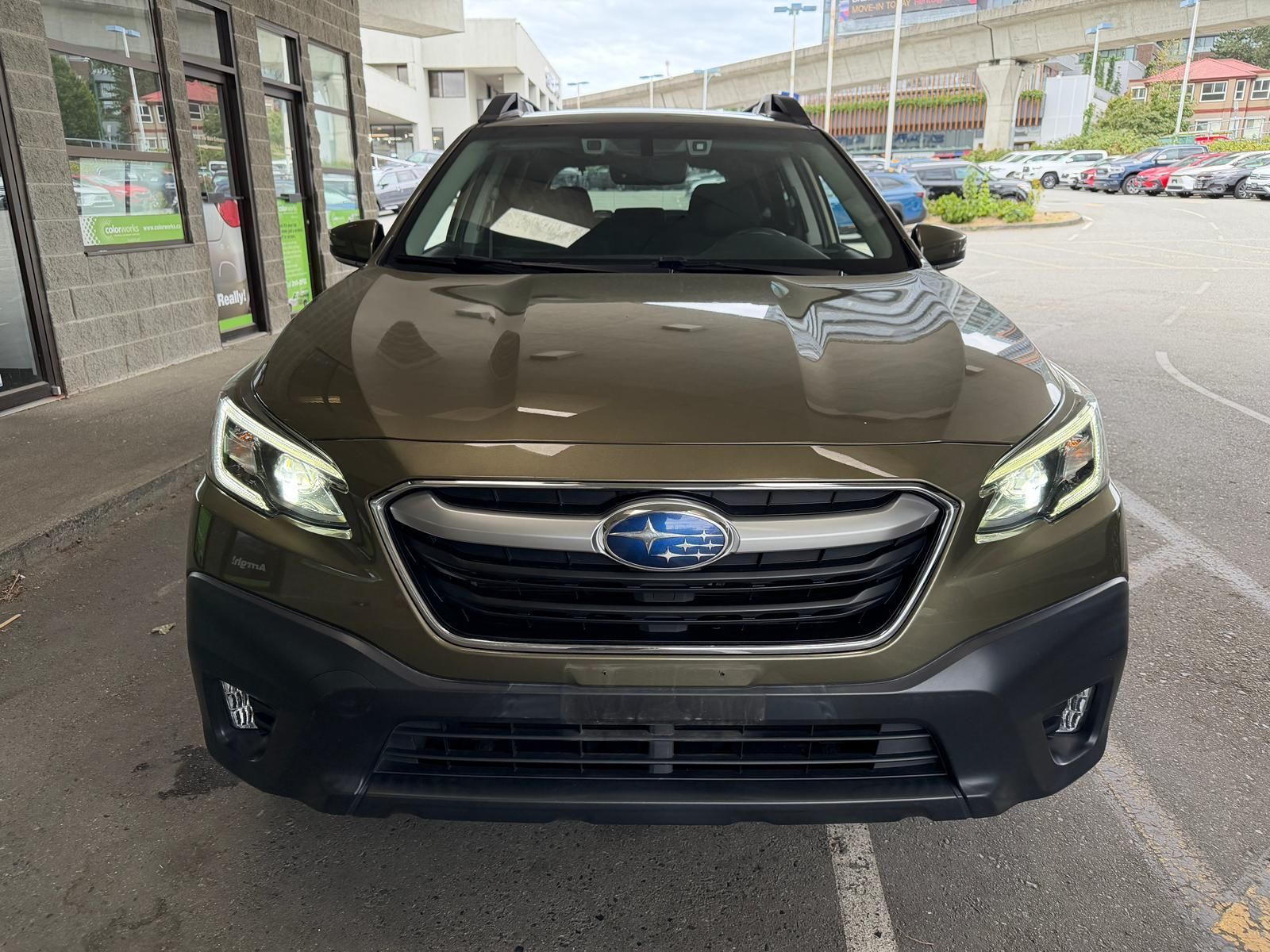 2022  Outback