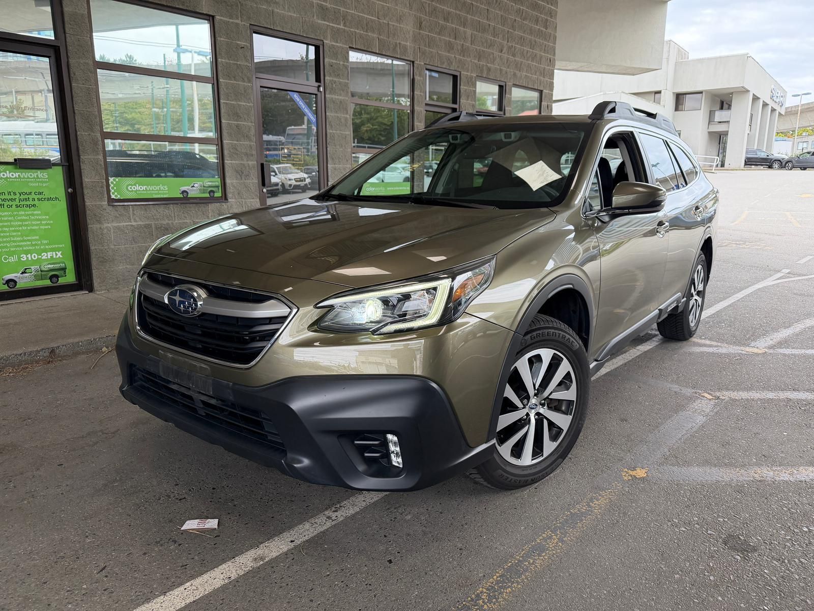 2022  Outback