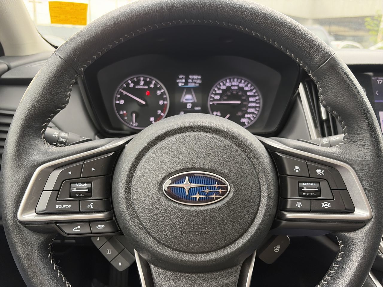 2022 Subaru Outback