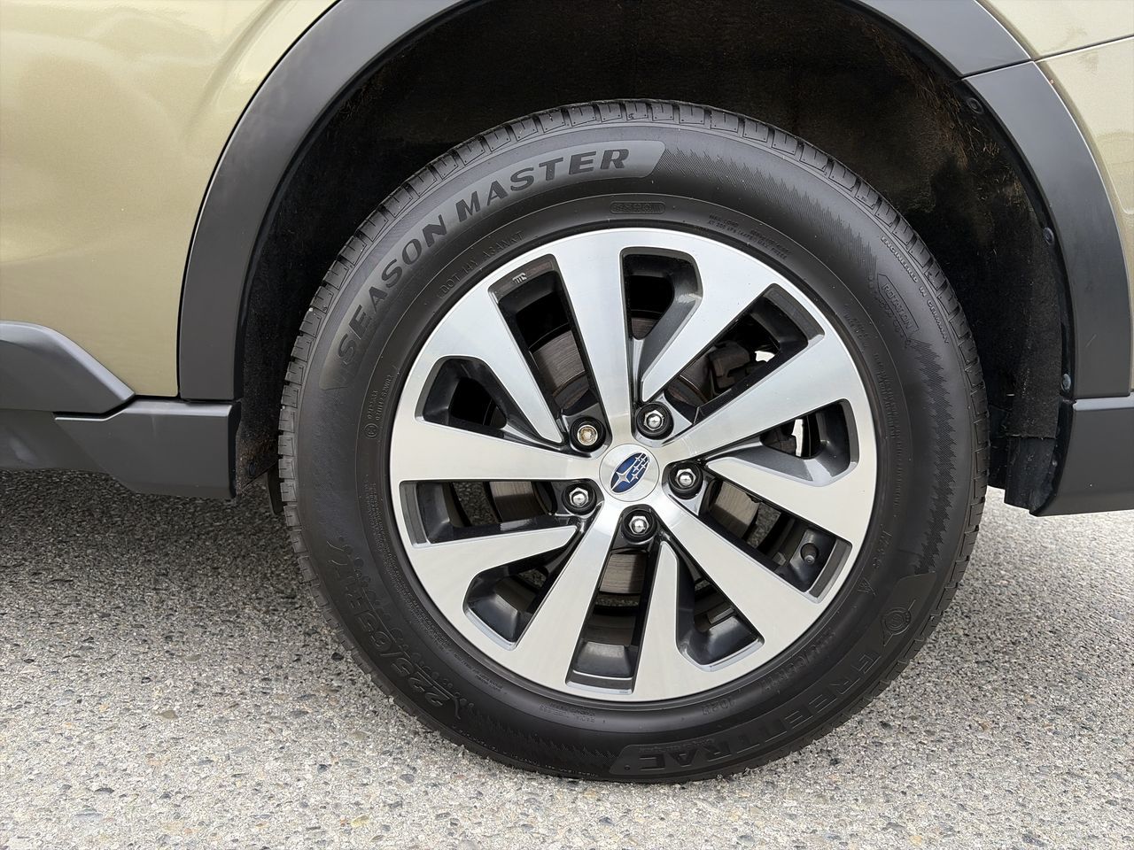 2022 Subaru Outback