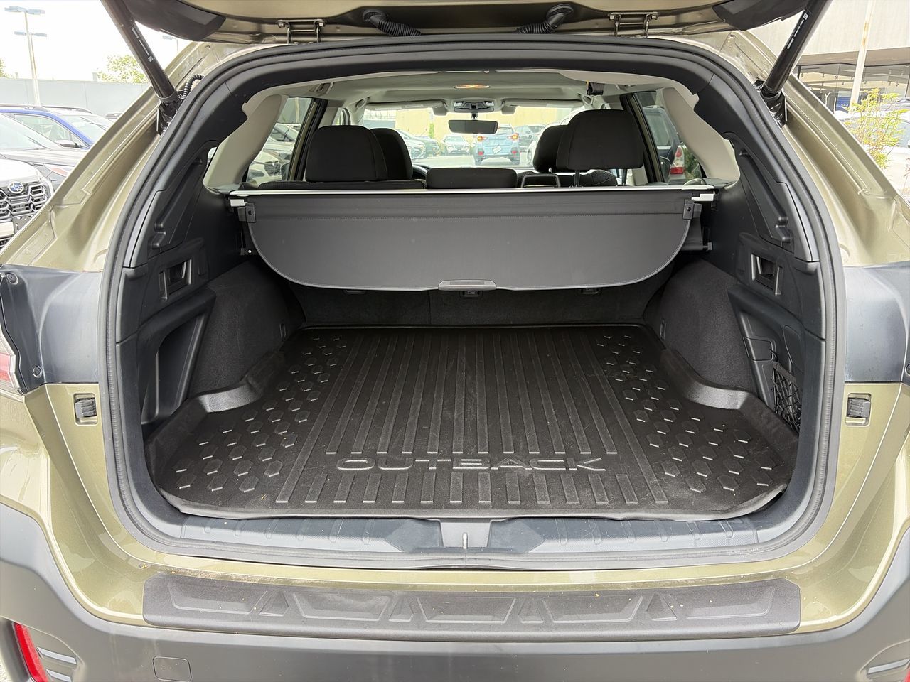 2022 Subaru Outback