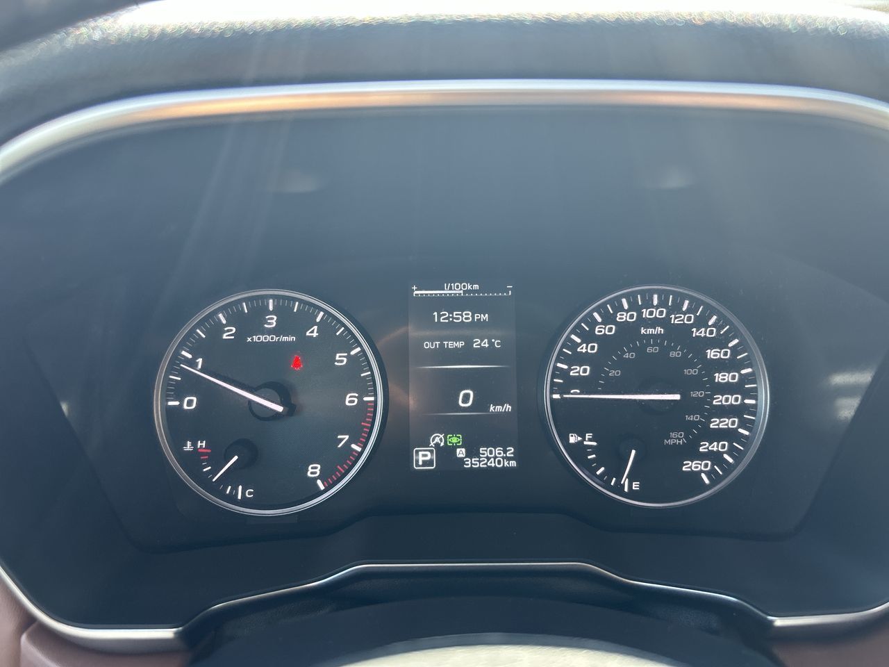 Subaru Outback  2023 à Vancouver, Colombie-Britannique