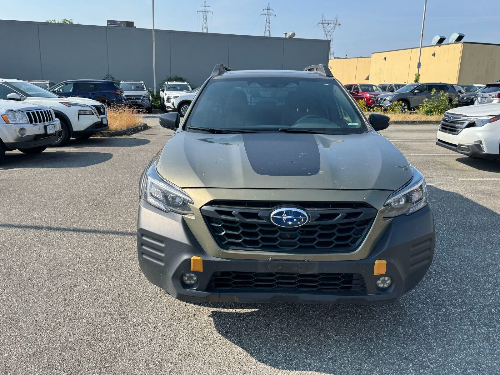 2023 Subaru Outback in Vancouver, British Columbia