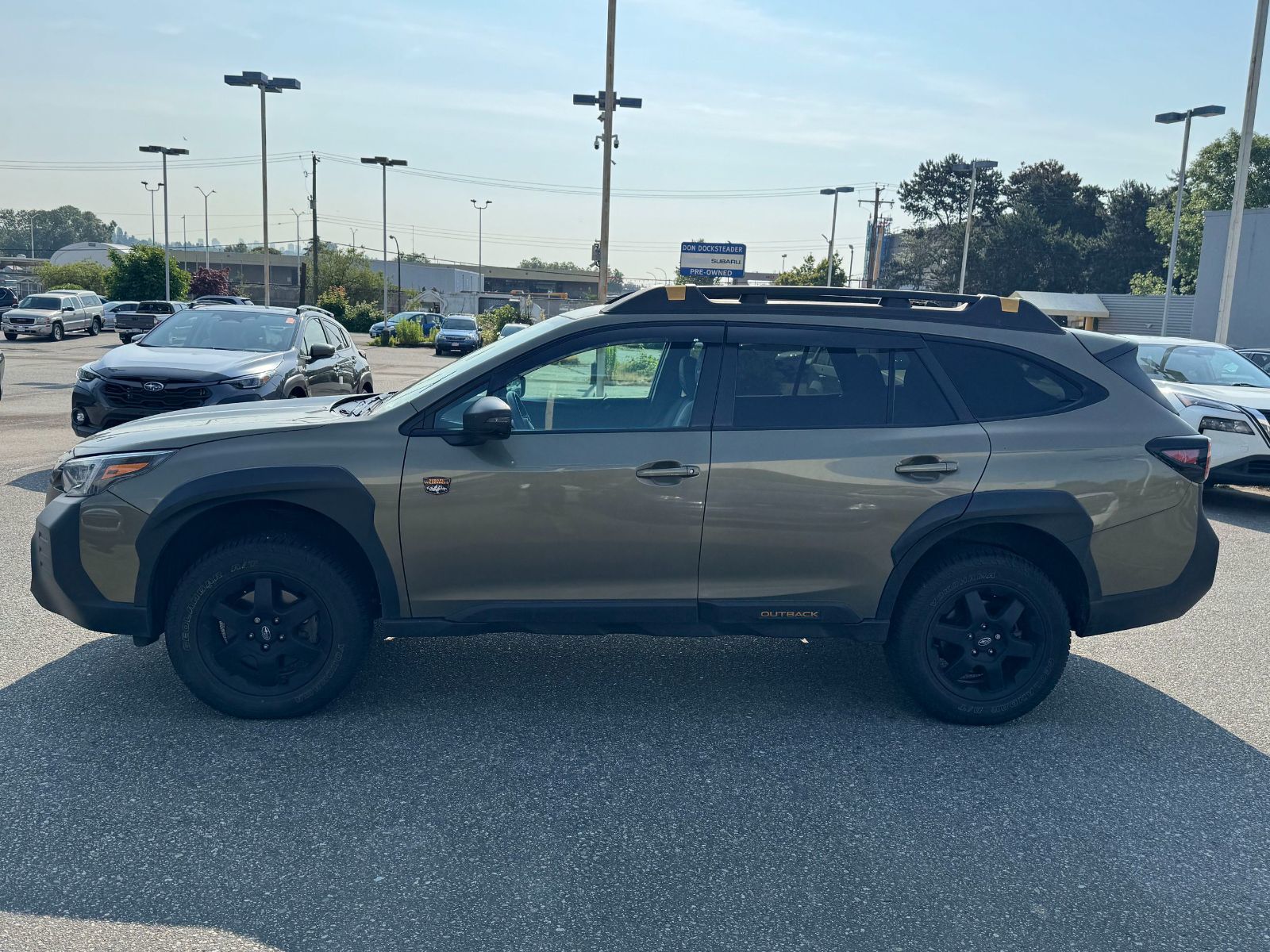 2023 Subaru Outback in Vancouver, British Columbia