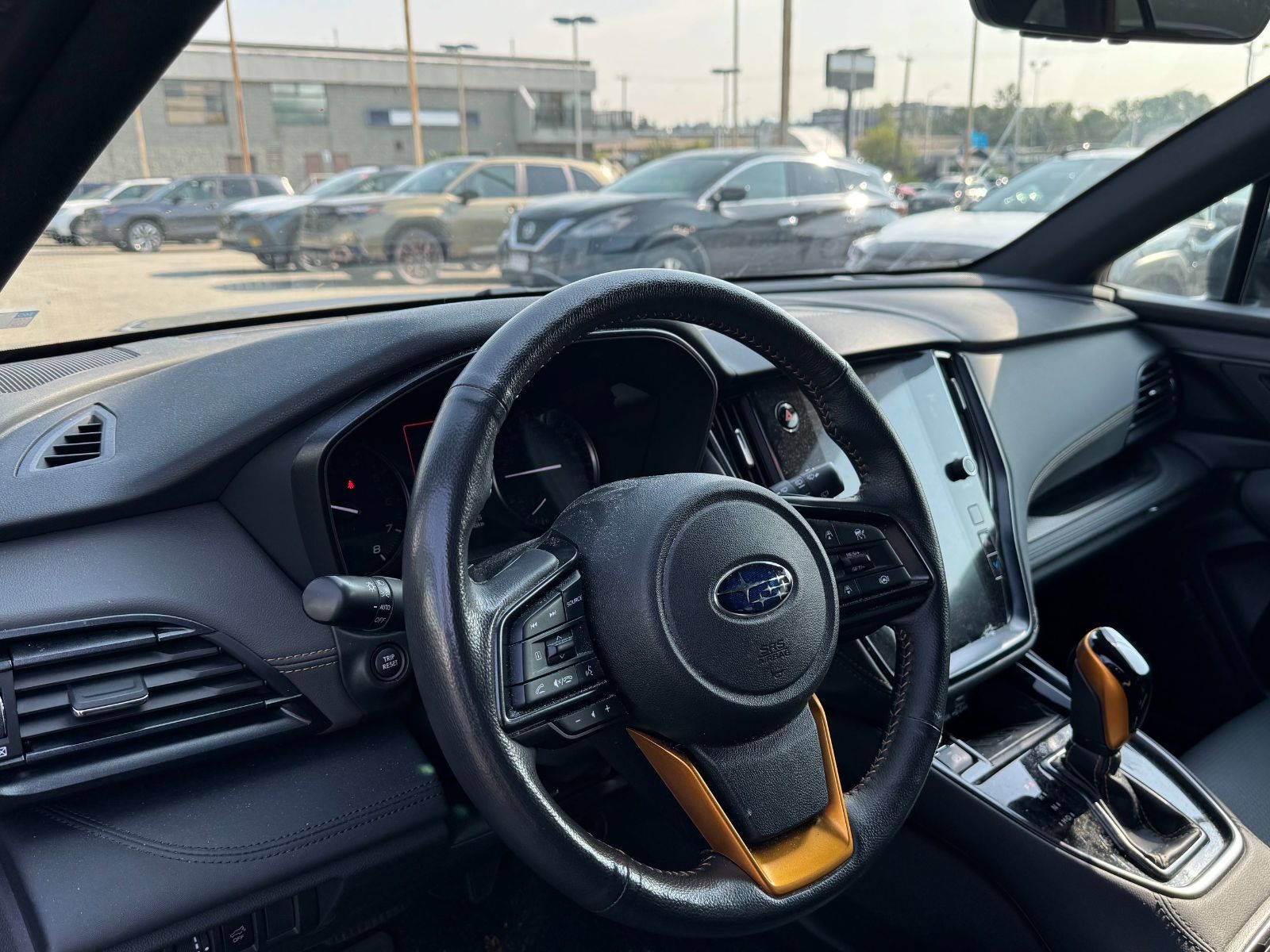 2023 Subaru Outback in Vancouver, British Columbia