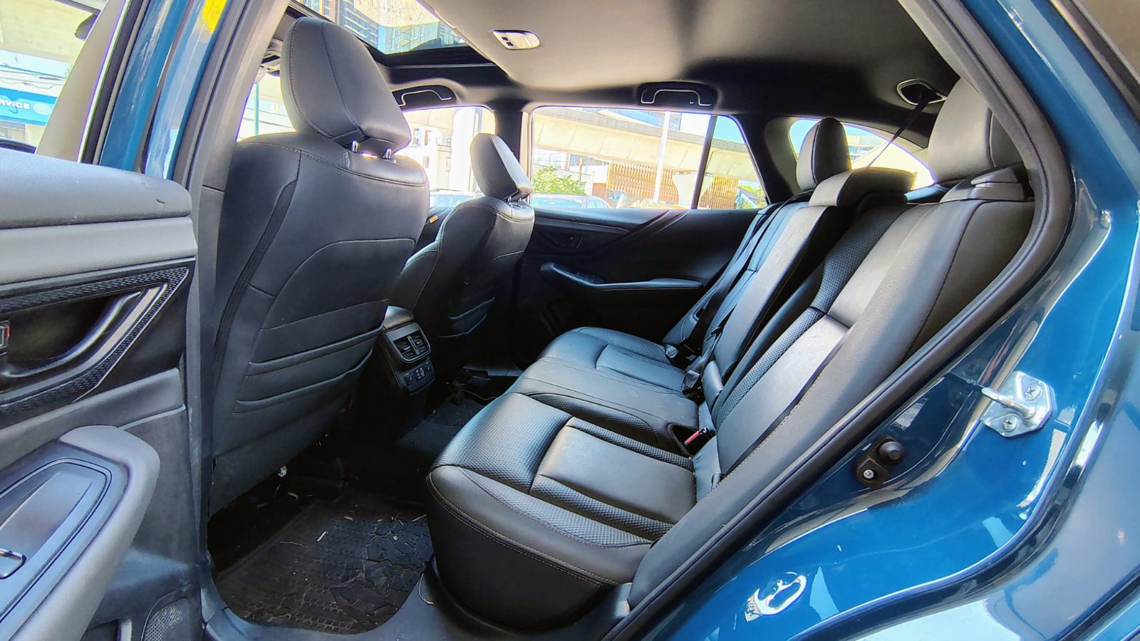 2023 Subaru Outback in Vancouver, British Columbia