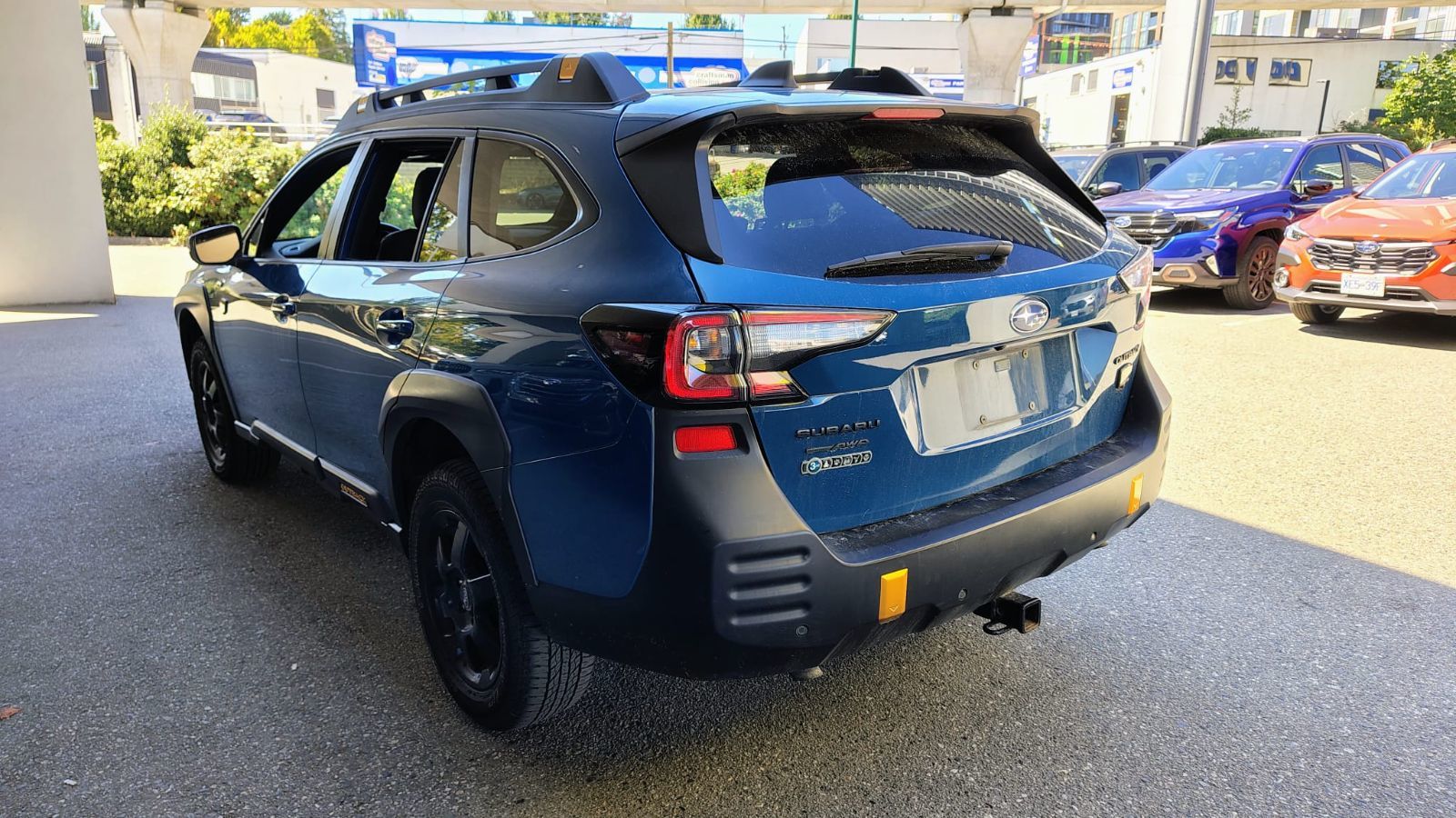 2023 Subaru Outback in Vancouver, British Columbia