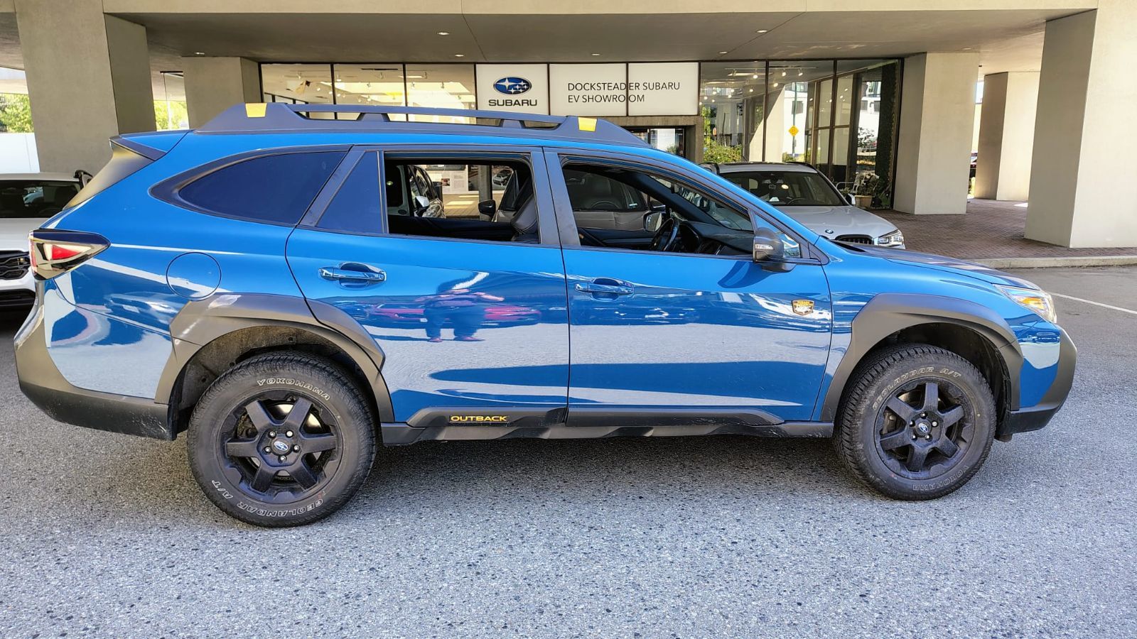 2023 Subaru Outback in Vancouver, British Columbia