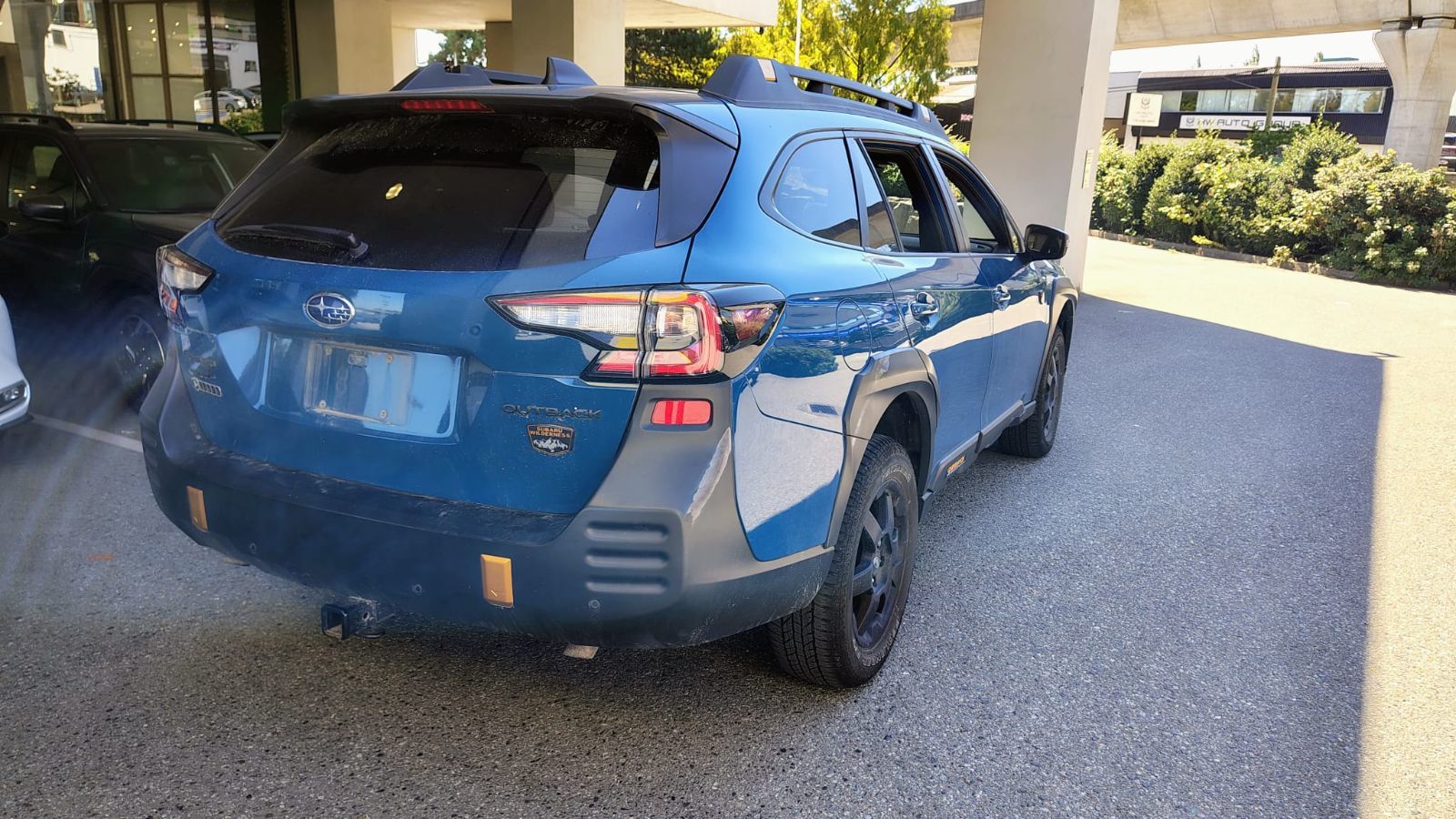 2023 Subaru Outback in Vancouver, British Columbia