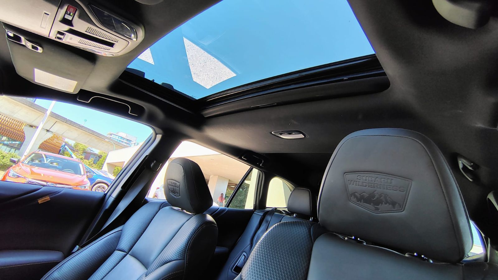 2023 Subaru Outback in Vancouver, British Columbia