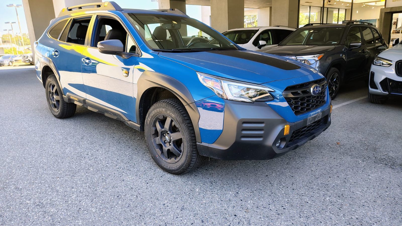2023 Subaru Outback in Vancouver, British Columbia