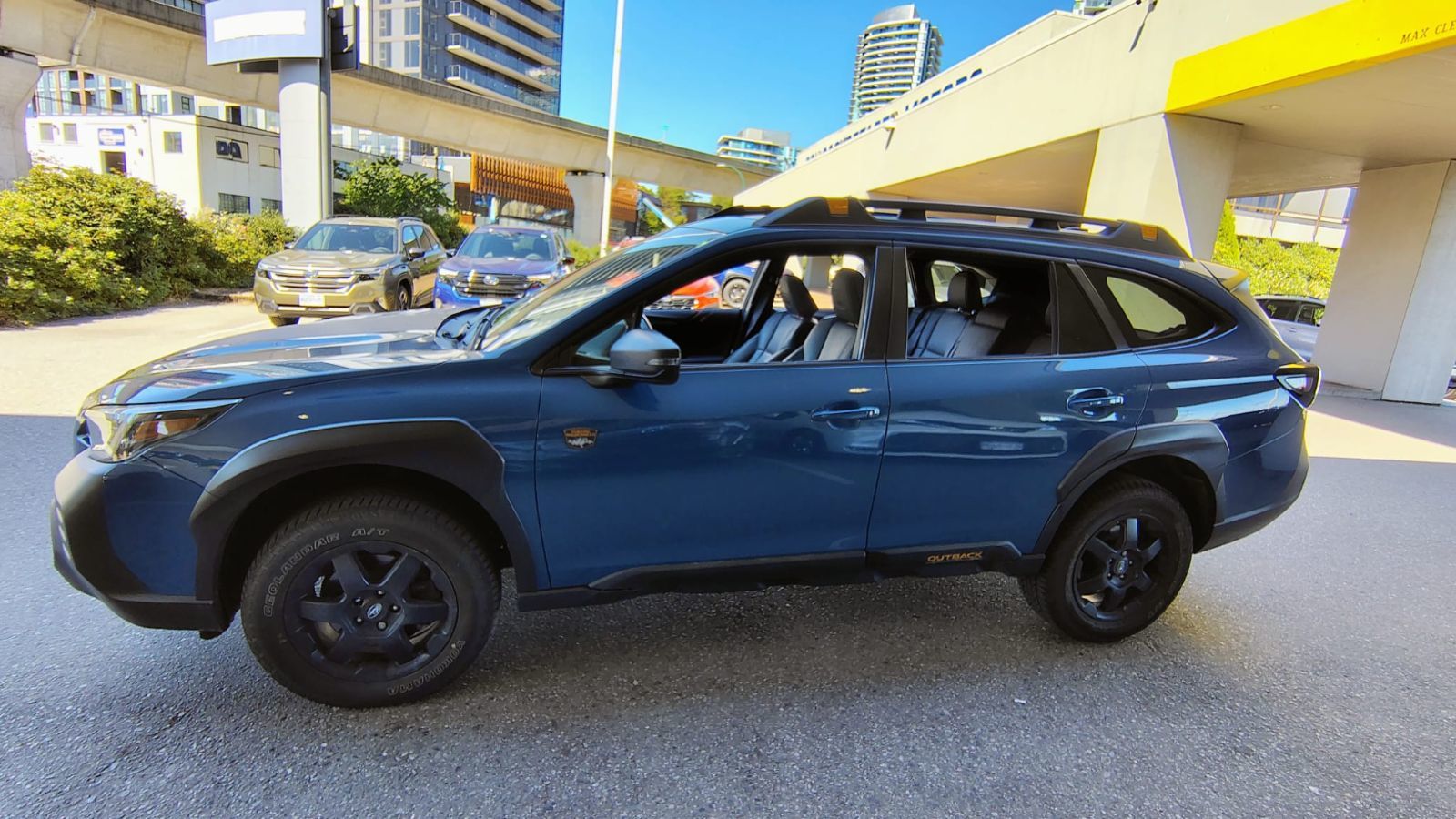 2023 Subaru Outback in Vancouver, British Columbia