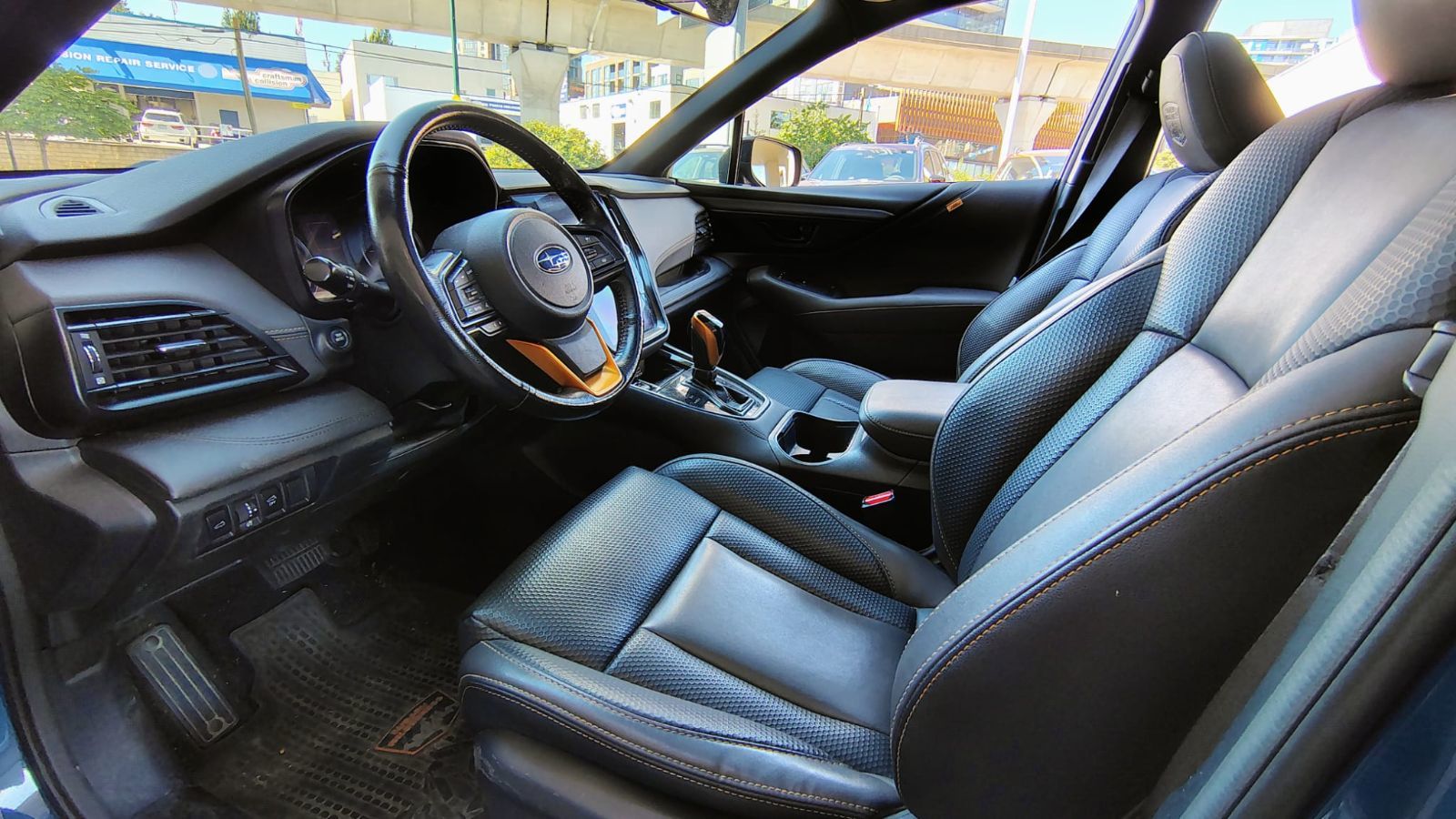 2023 Subaru Outback in Vancouver, British Columbia