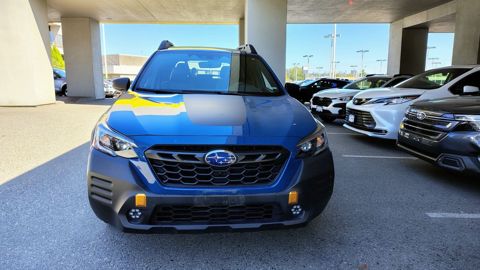 2023 Subaru Outback in Vancouver, British Columbia