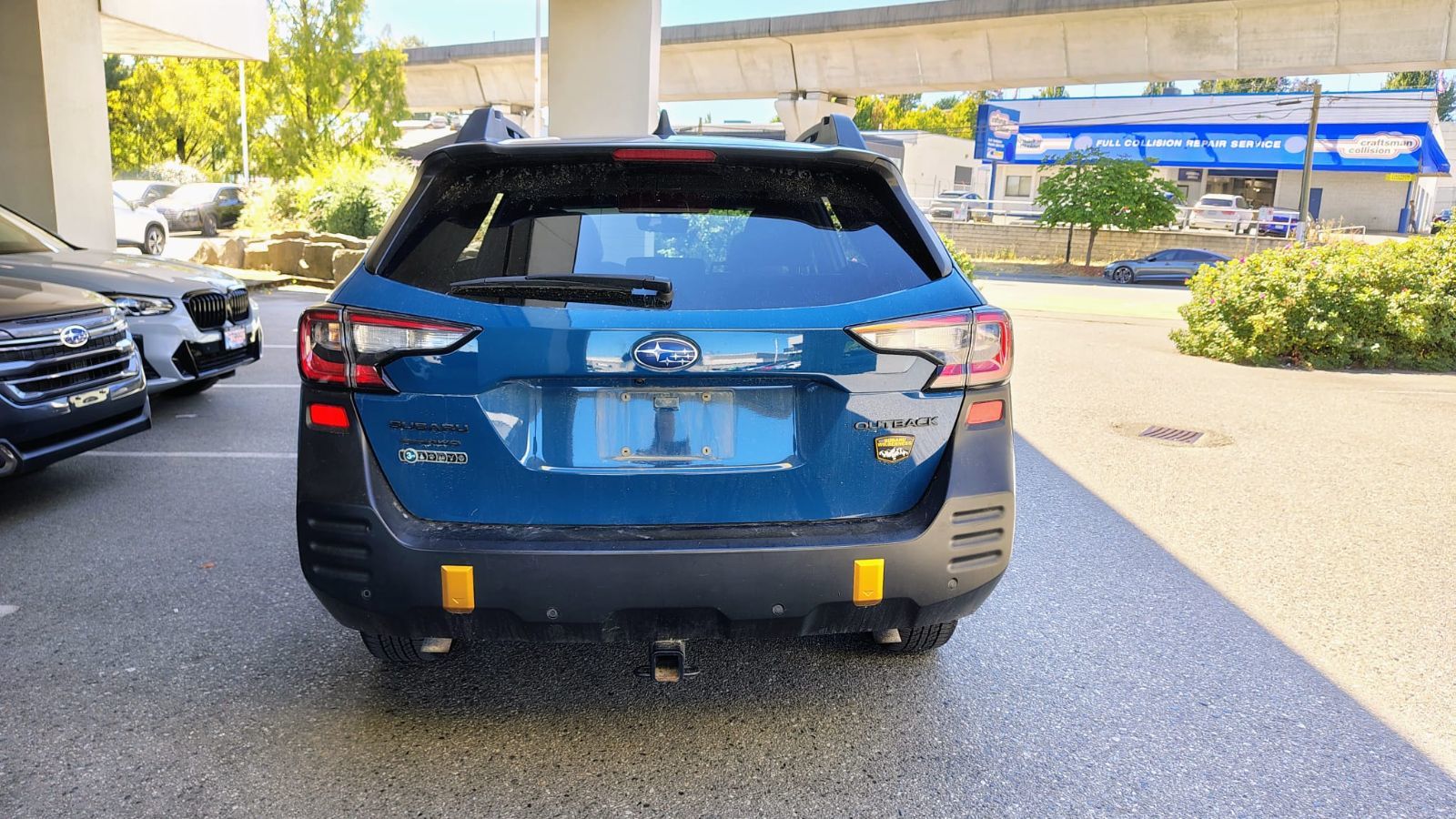 2023 Subaru Outback in Vancouver, British Columbia