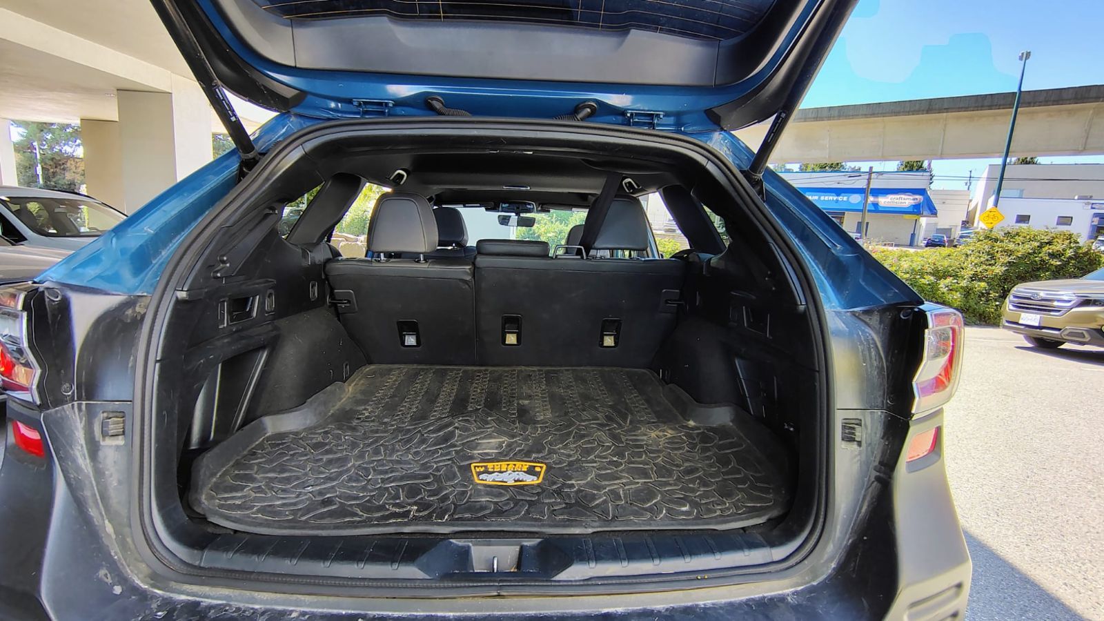 2023 Subaru Outback in Vancouver, British Columbia