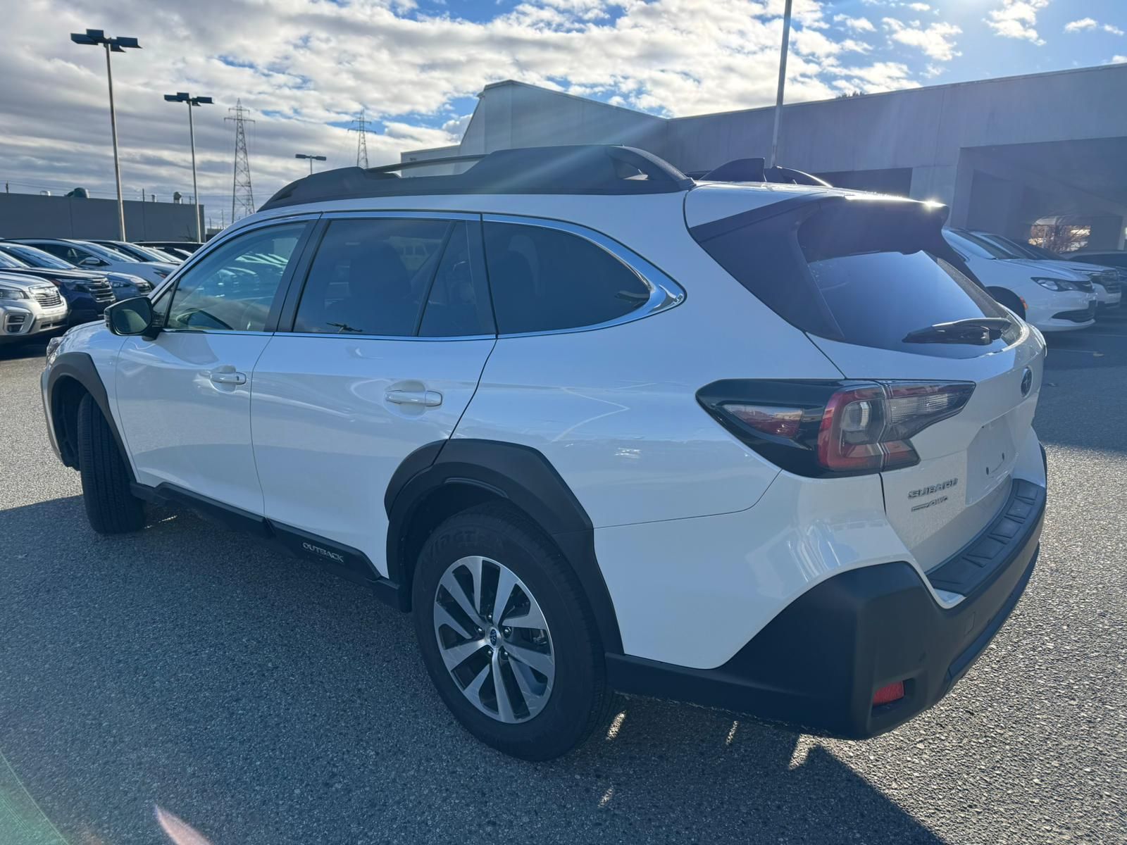 2023 Subaru Outback