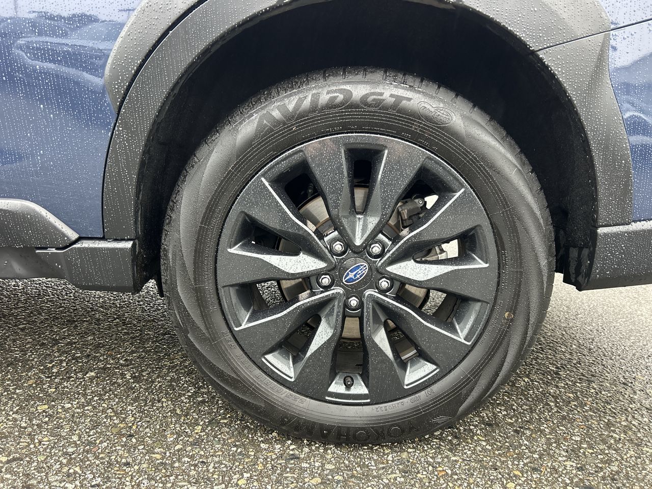 Subaru Outback  2023 à Vancouver, Colombie-Britannique