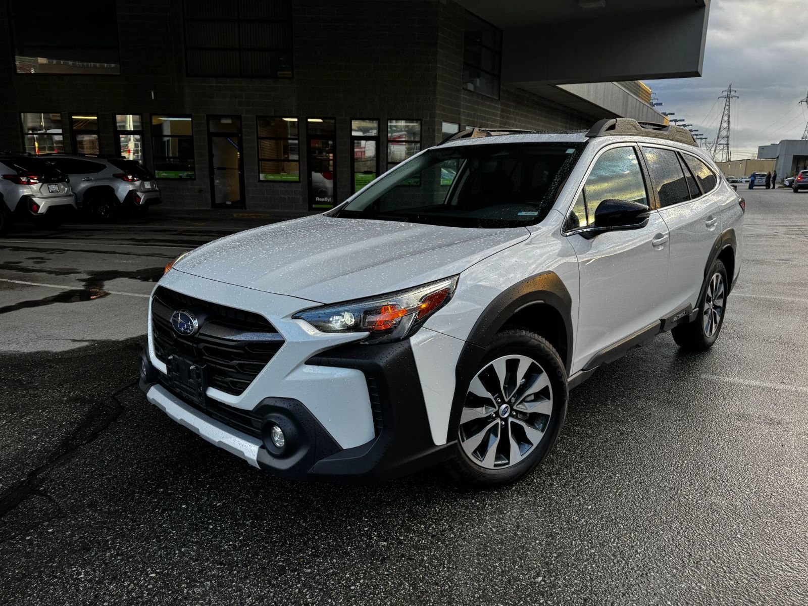 2023 Subaru Outback in Vancouver, British Columbia