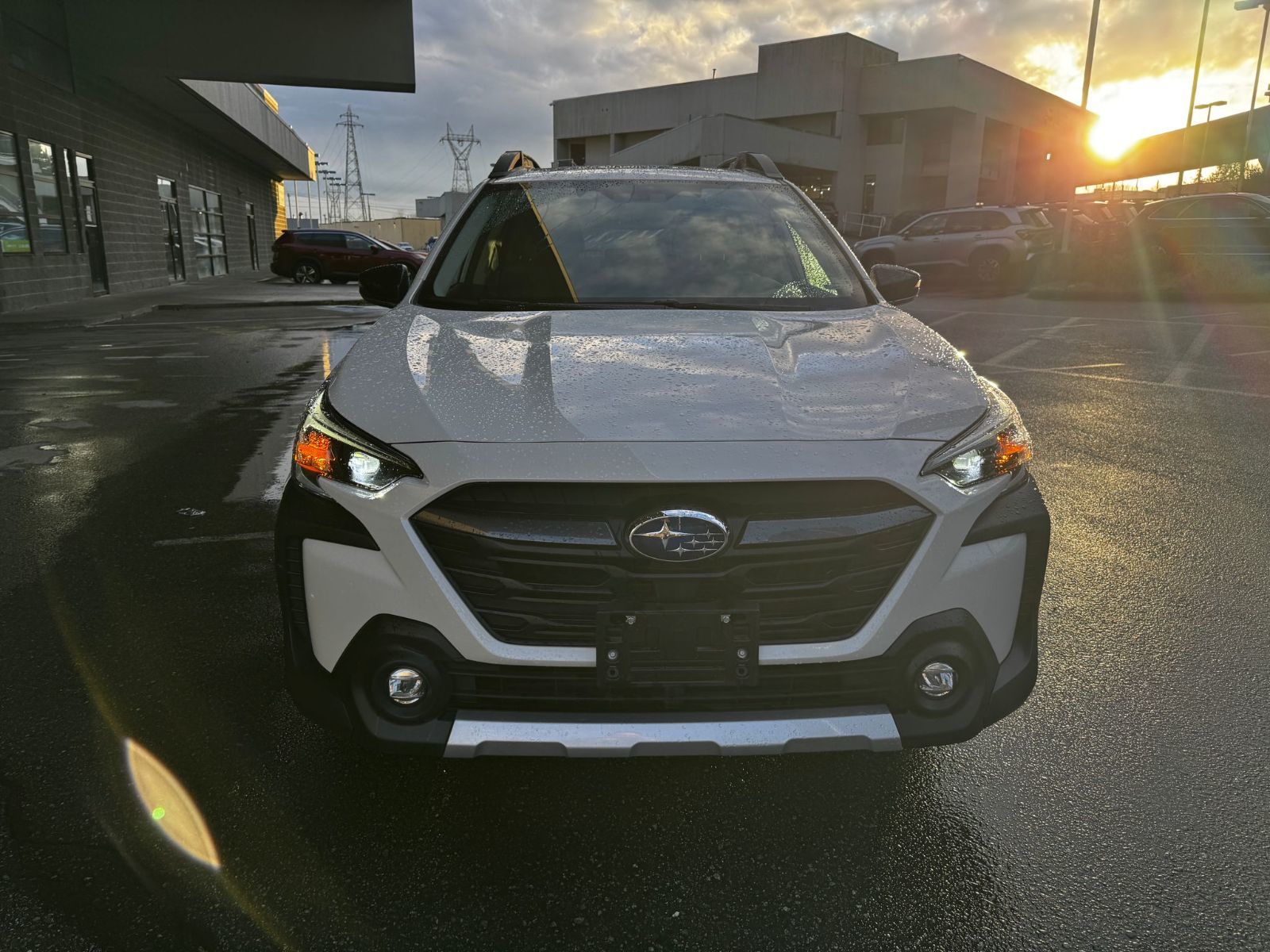 2023 Subaru Outback in Vancouver, British Columbia