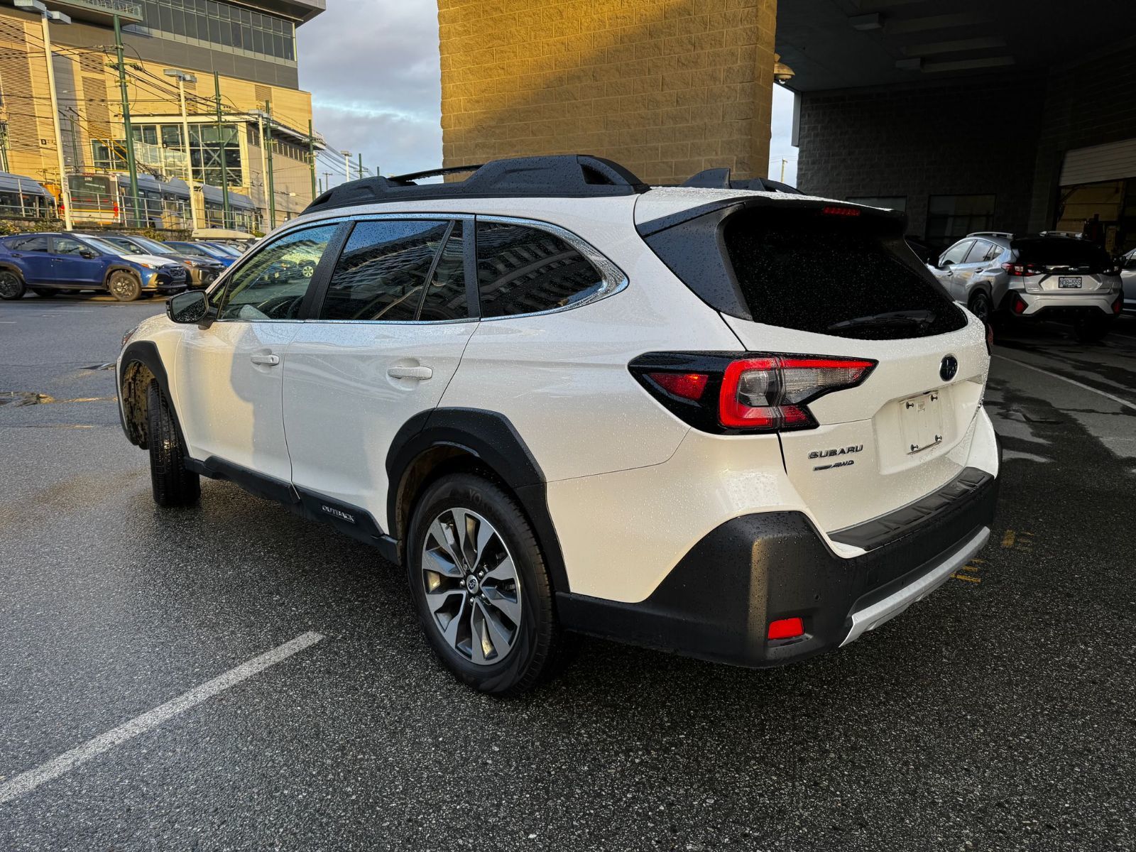 2023 Subaru Outback in Vancouver, British Columbia