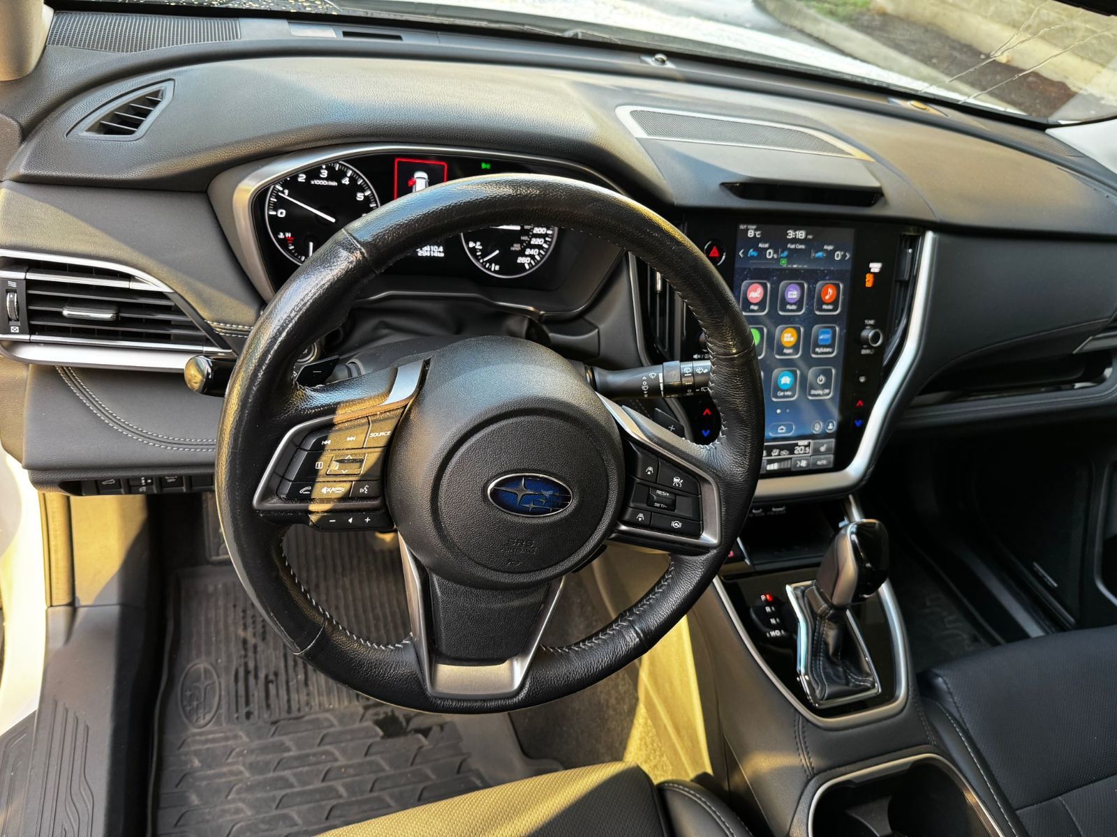 2023 Subaru Outback in Vancouver, British Columbia