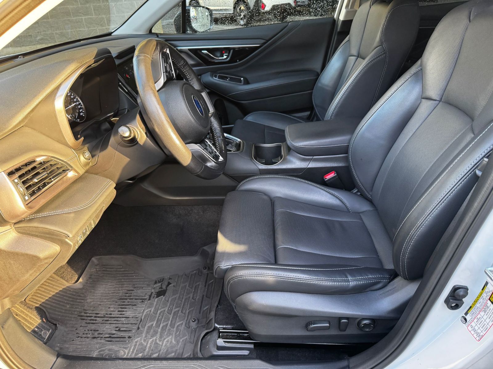 2023 Subaru Outback in Vancouver, British Columbia