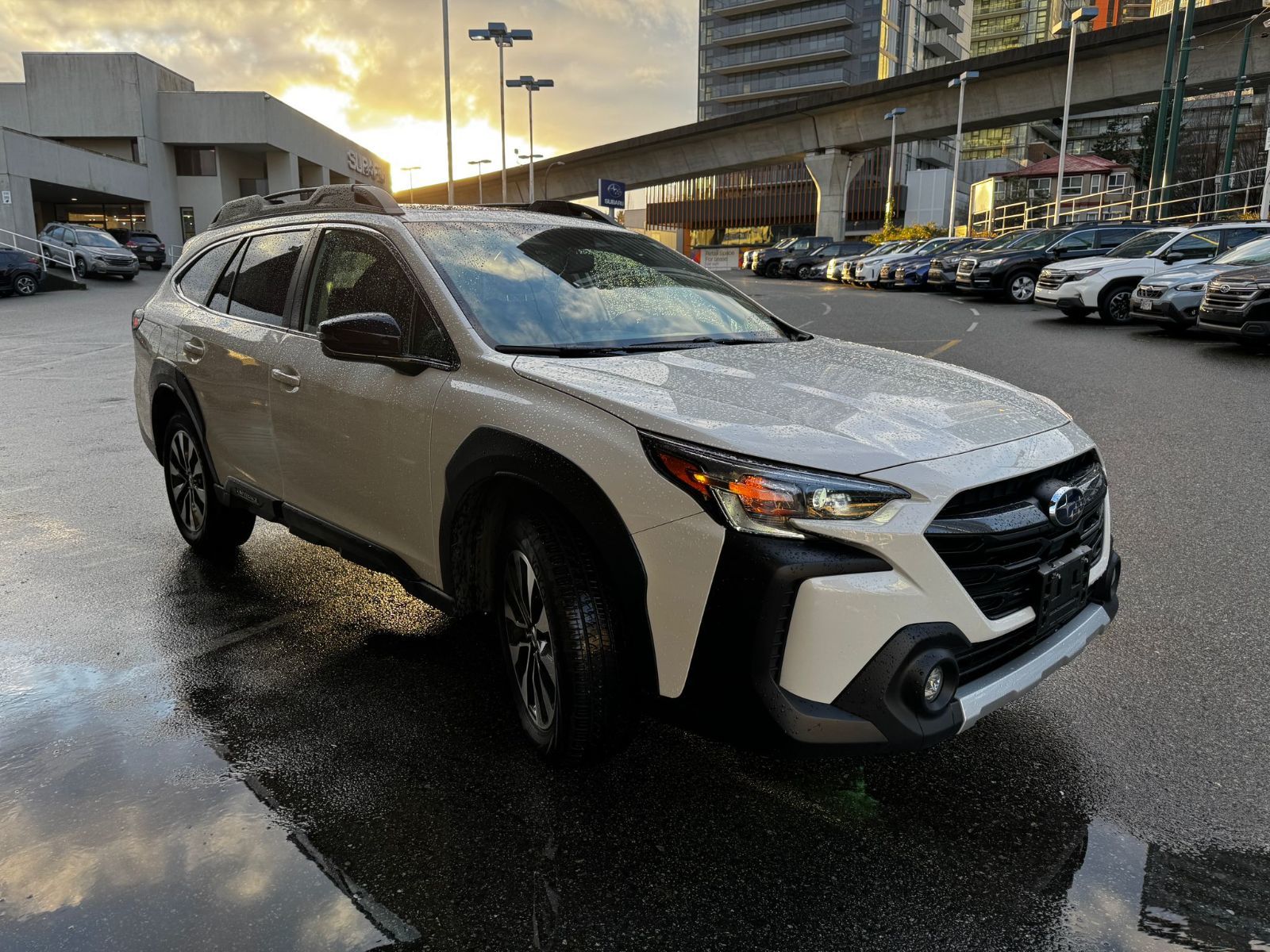 2023 Subaru Outback in Vancouver, British Columbia