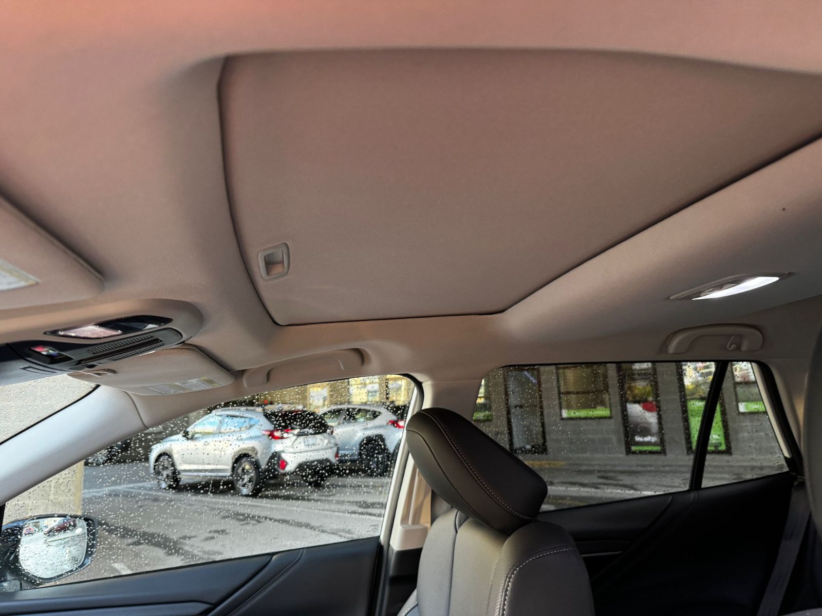 2023 Subaru Outback in Vancouver, British Columbia