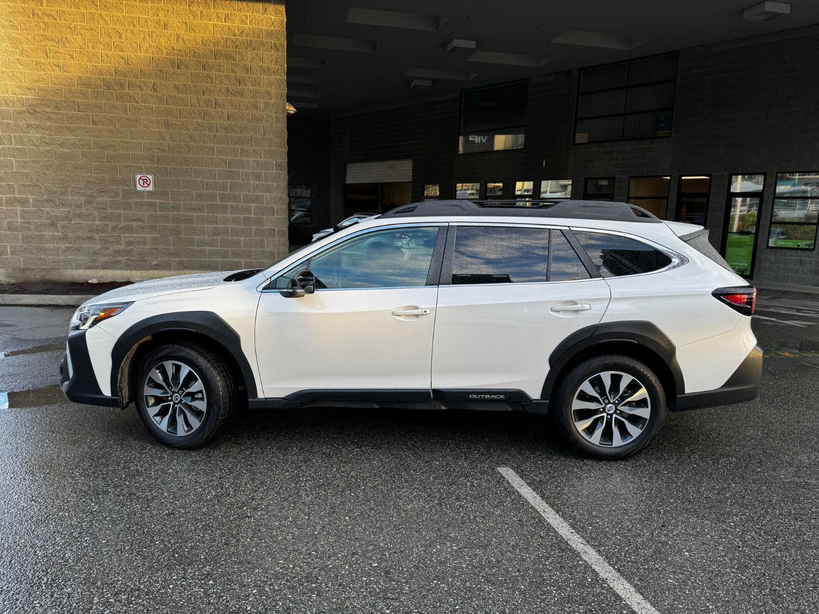 2023 Subaru Outback in Vancouver, British Columbia