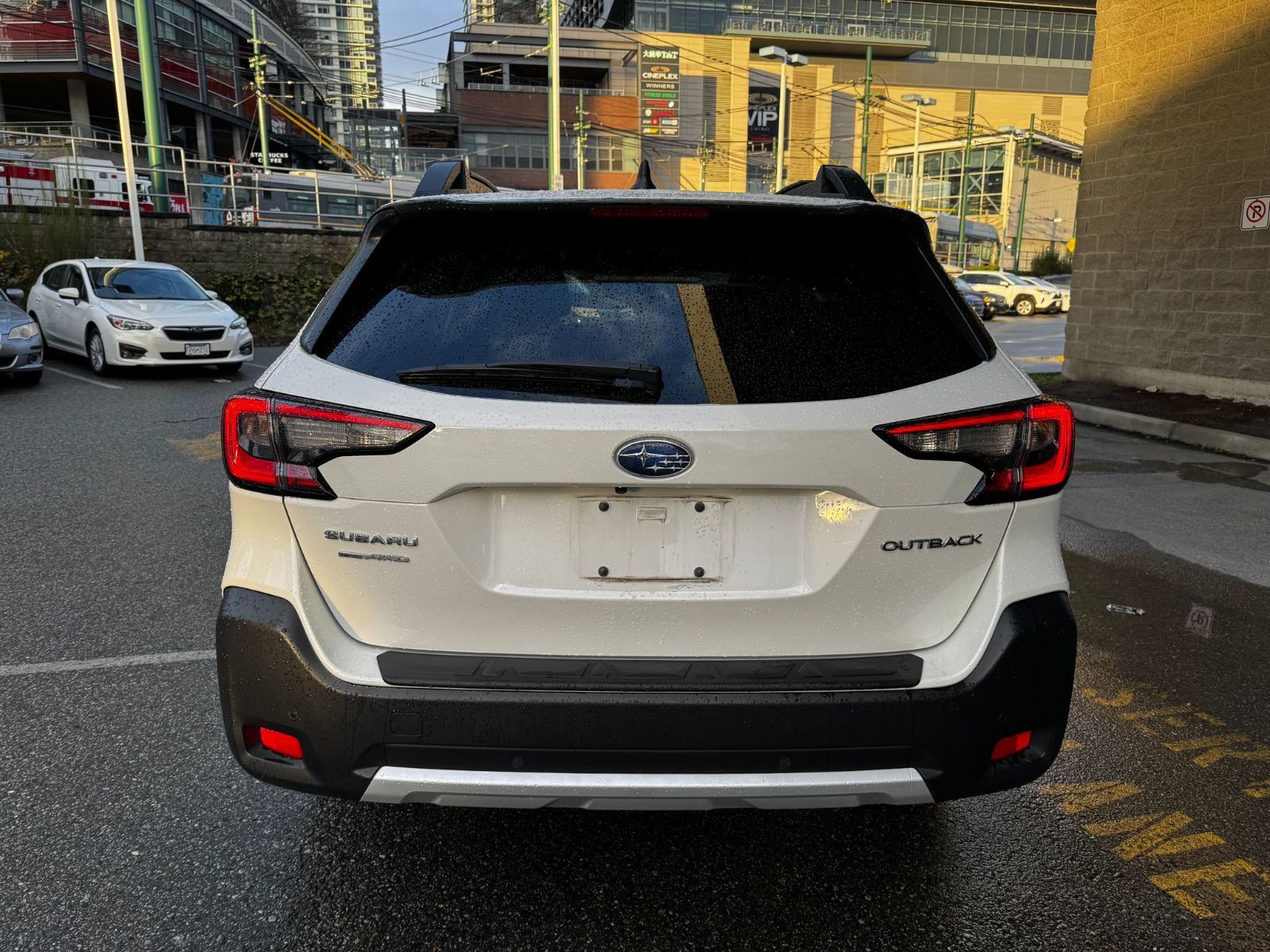 2023 Subaru Outback in Vancouver, British Columbia