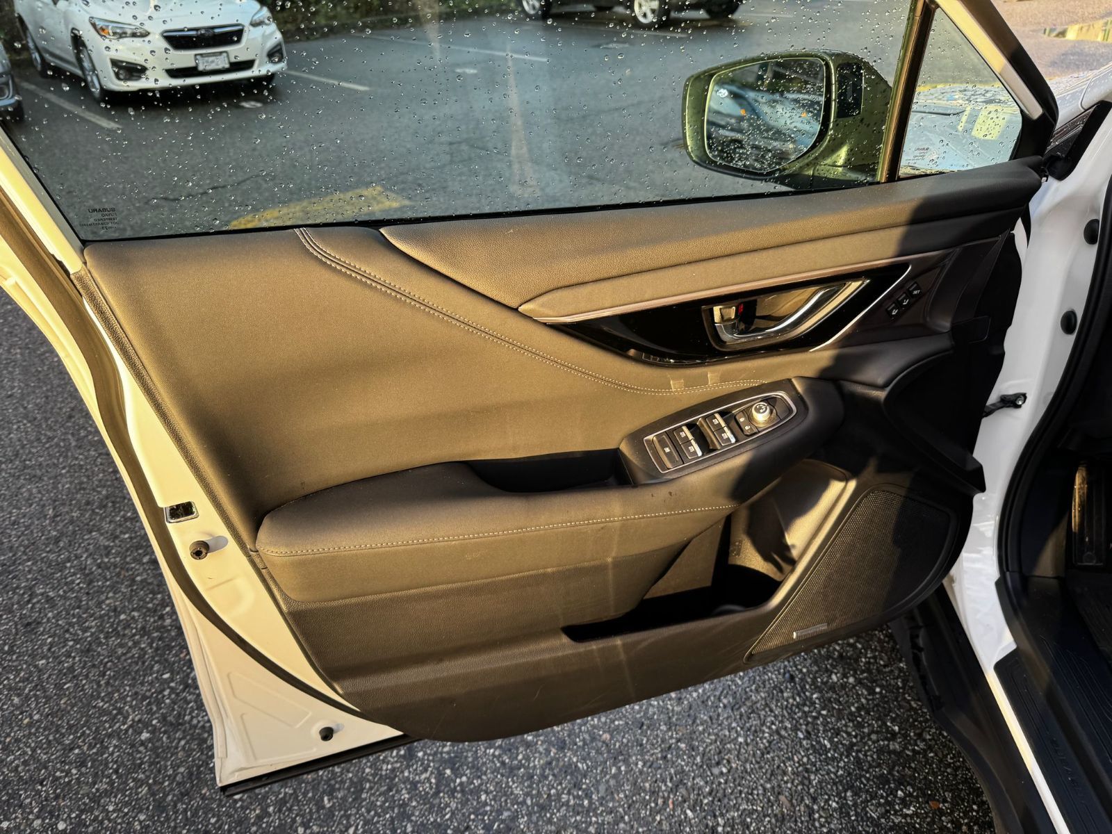 2023 Subaru Outback in Vancouver, British Columbia