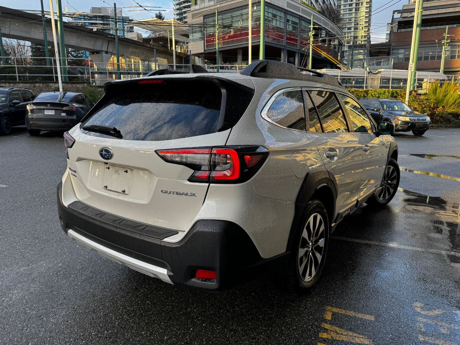 2023 Subaru Outback in Vancouver, British Columbia