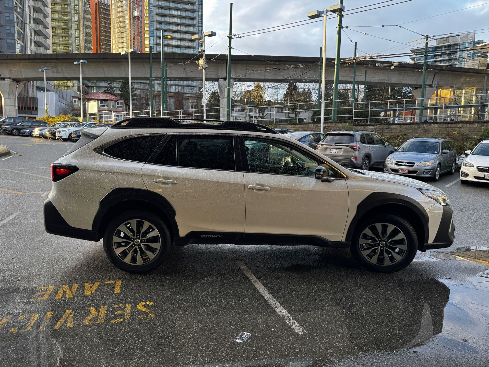 2023 Subaru Outback in Vancouver, British Columbia