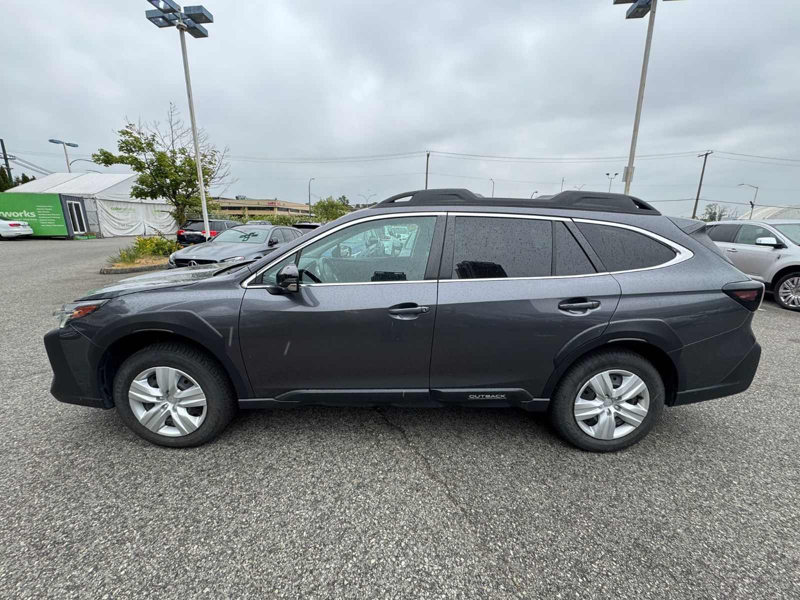 2023 Subaru Outback in Vancouver, British Columbia