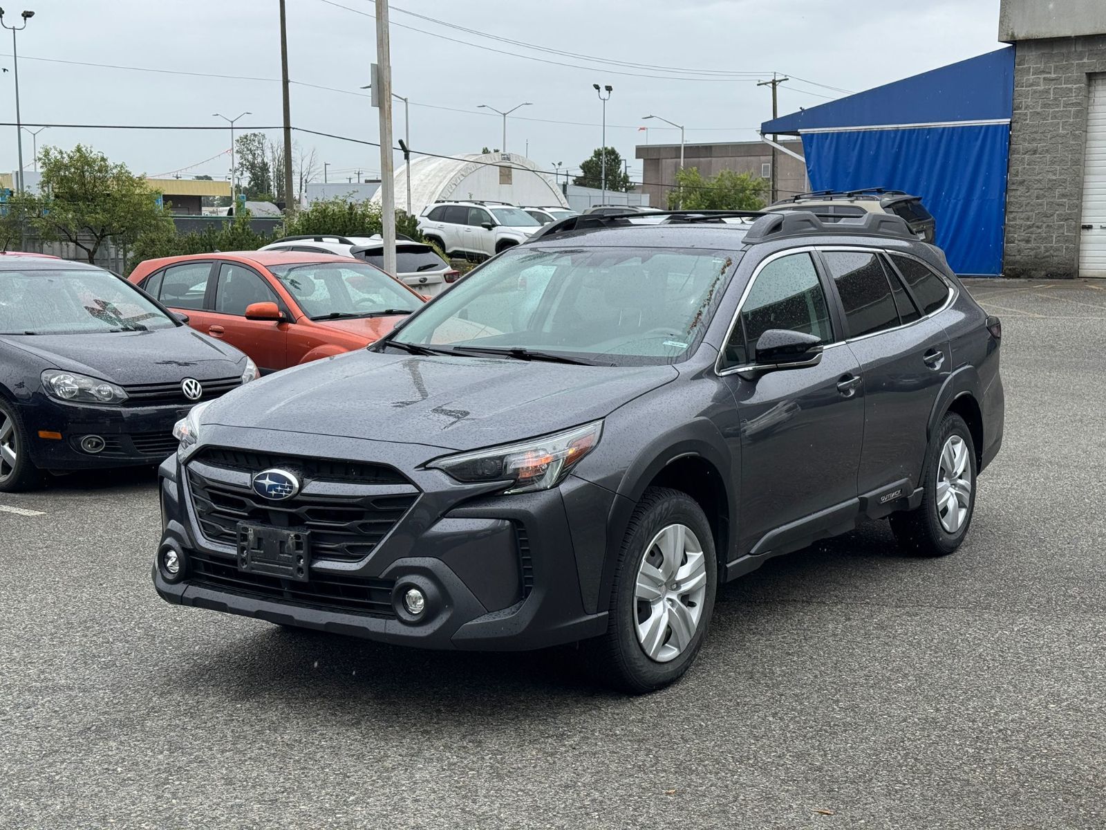 2023 Subaru Outback in Vancouver, British Columbia