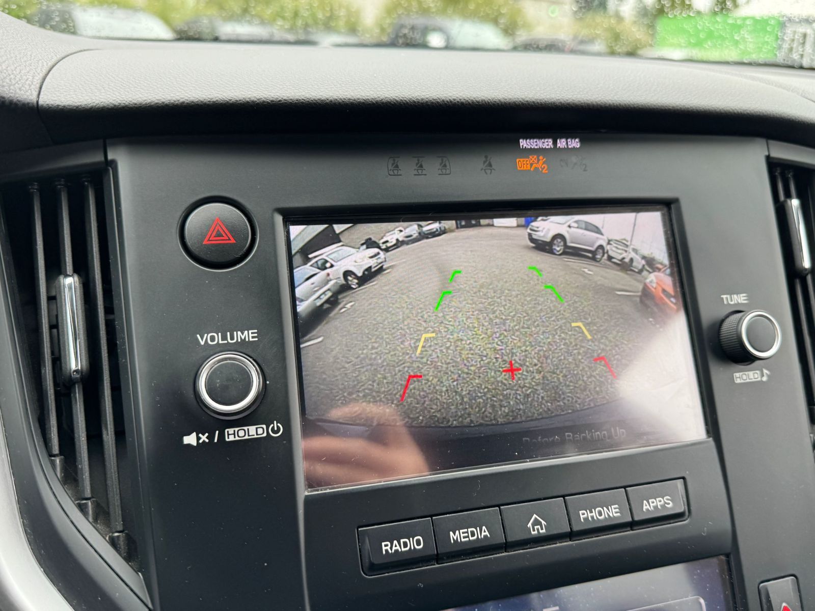2023 Subaru Outback in Vancouver, British Columbia