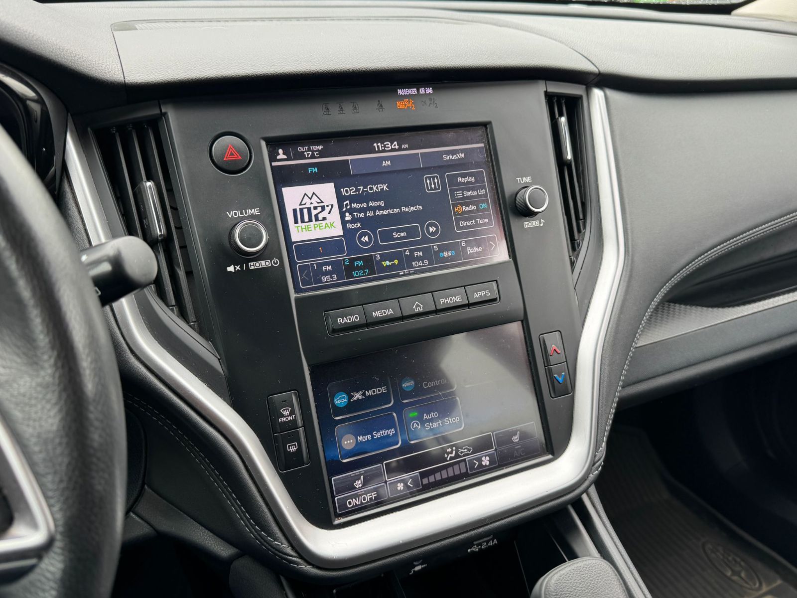 2023 Subaru Outback in Vancouver, British Columbia